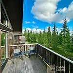 Apartman In Out, Storage, Wifi, Grill & Fireplace, Modern Apartment! Sjusjøen