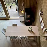 In Out, Storage, Wifi, Grill & Fireplace, Modern Apartment! * Sjusjøen