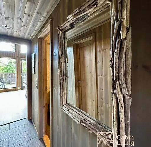 Apartmán In Out, Storage, Wifi, Grill & Fireplace, Modern Apartment! Sjusjoen