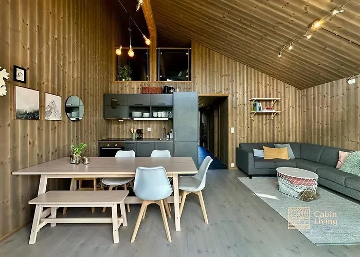 In Out, Storage, Wifi, Grill & Fireplace, Modern Apartment! Apartmán *