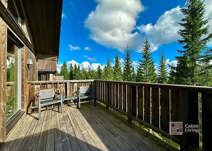 In Out, Storage, Wifi, Grill & Fireplace, Modern Apartment! Apartmán Sjusjoen