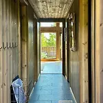 In Out, Storage, Wifi, Grill & Fireplace, Modern Apartment!