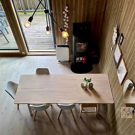 In Out, Storage, Wifi, Grill & Fireplace, Modern Apartment! * Sjusjoen